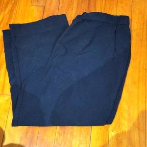 Essentials Brand Women's Black Slacks 18/20P
